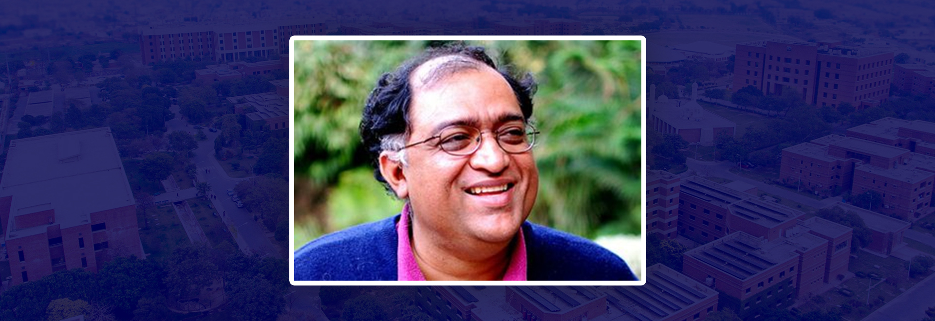 Dr. Ali Cheema Appointed Vice Chancellor, LUMS | Welcome to LUMS