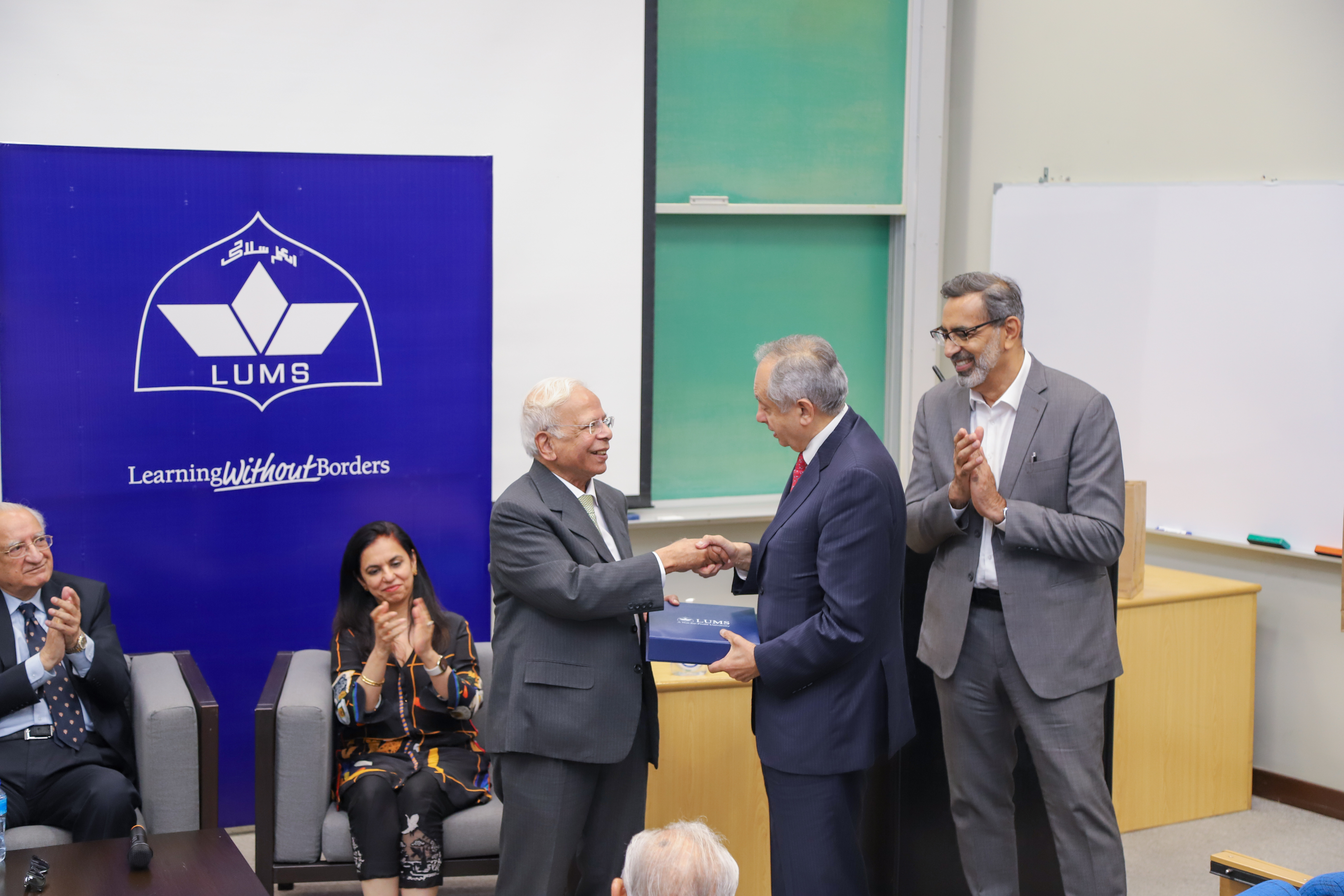 Book launch