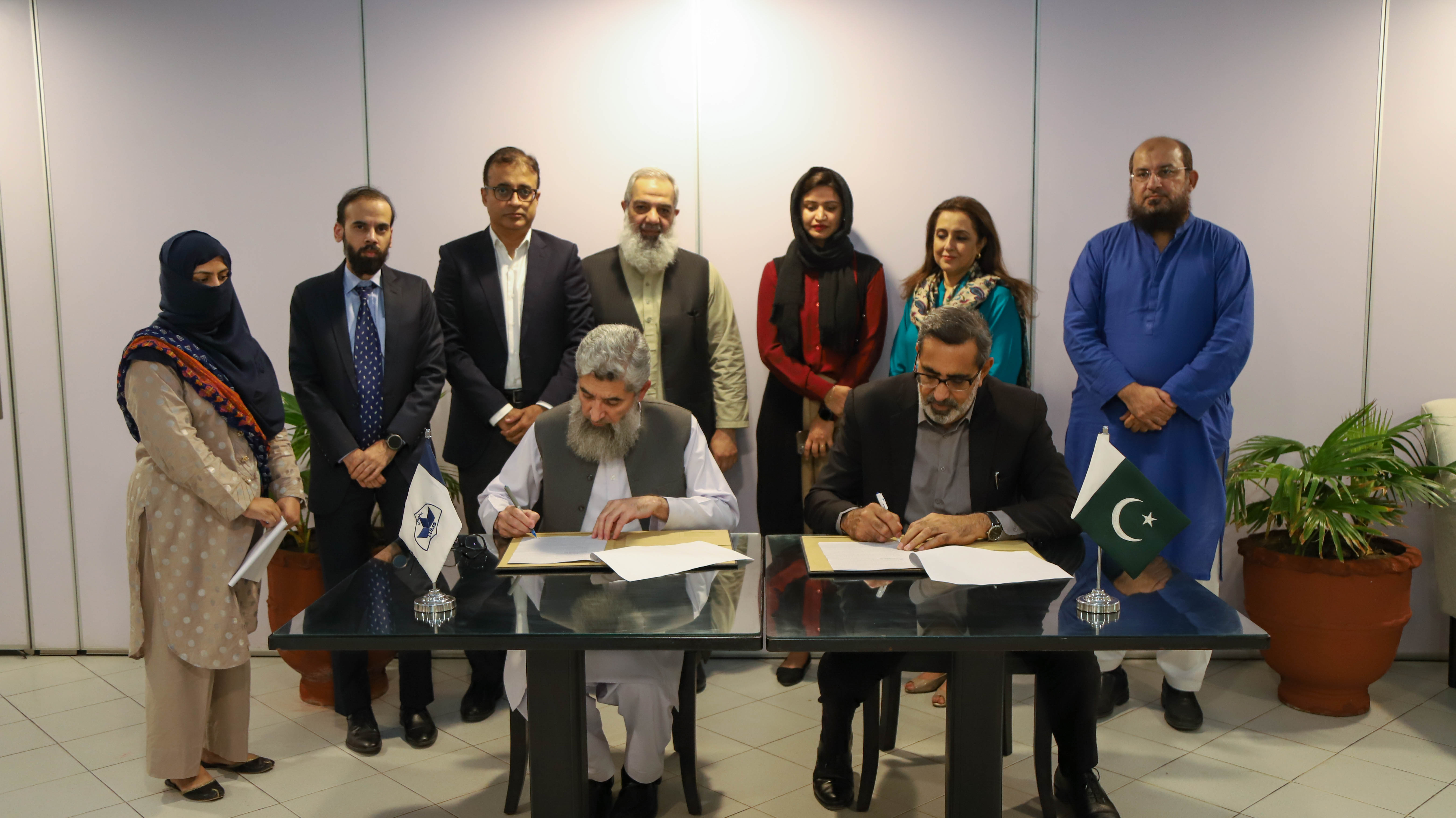 RPPL MoU Signing