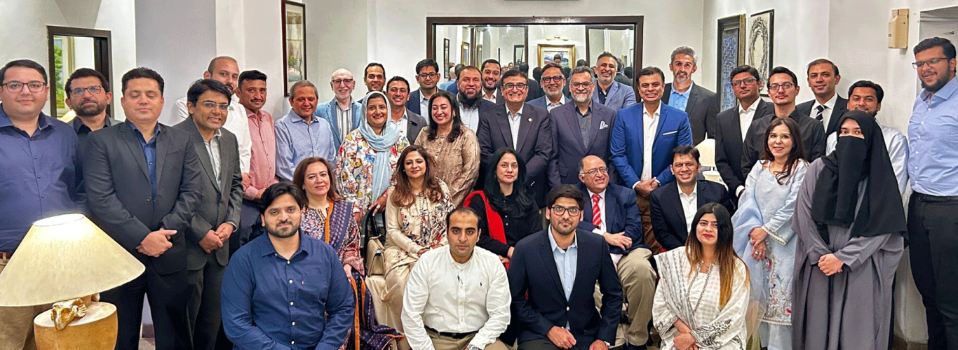 SDSB Luminites Association Hosts Annual Iftar at Punjab Club