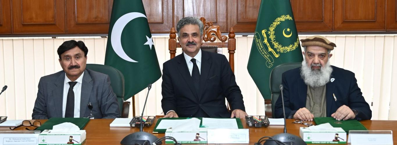 MoU signing