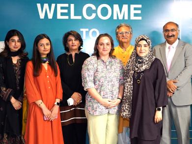 LUMS and PIE Partner for Educational Excellence in Pakistan