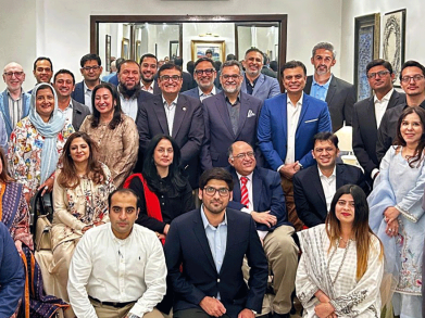 SDSB Luminites Association Hosts Annual Iftar at Punjab Club